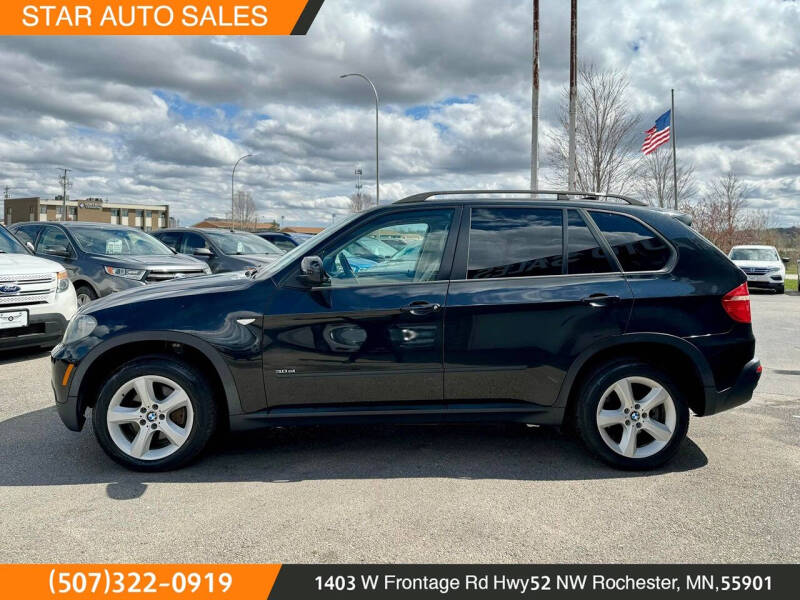 2007 BMW X5 3.0si