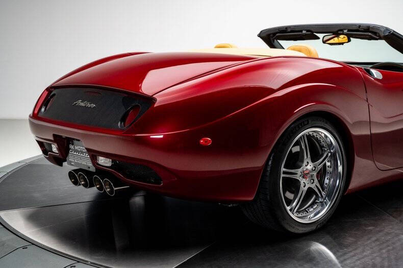 2005 Chevrolet Corvette