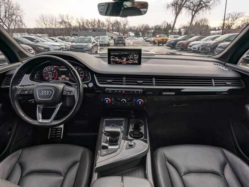 2017 Audi Q7 3.0T quattro Premium Plus