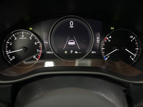 2025 Mazda CX-30 2.5 S Select Sport