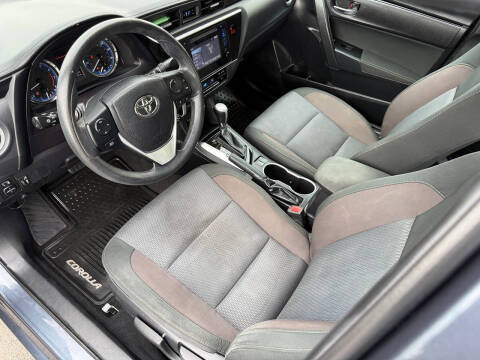 2019 Toyota Corolla LE