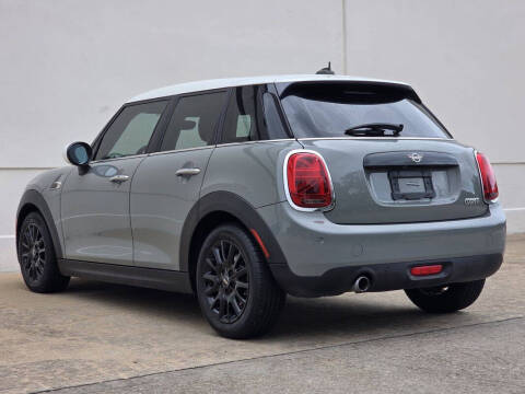 2021 MINI Hardtop 4 Door Cooper