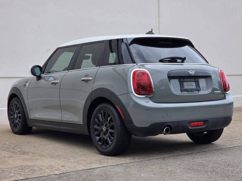 2021 MINI Hardtop 4 Door Cooper