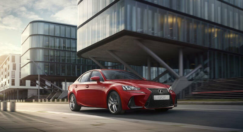 2019 Lexus IS 300