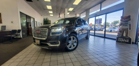 2015 GMC Acadia for sale at Lucas Auto Center Inc in South Gate CA