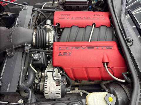 2008 Chevrolet Corvette