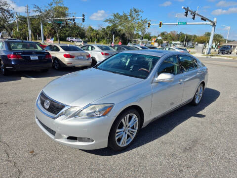 2008 Lexus GS 450h
