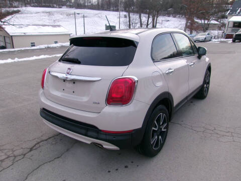2016 FIAT 500X Easy