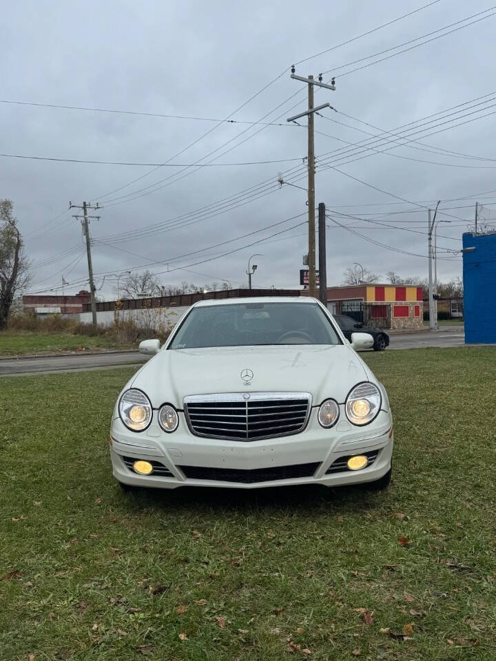 2007 Mercedes-Benz E-Class for sale at H & H AUTO GROUP in Detroit, MI