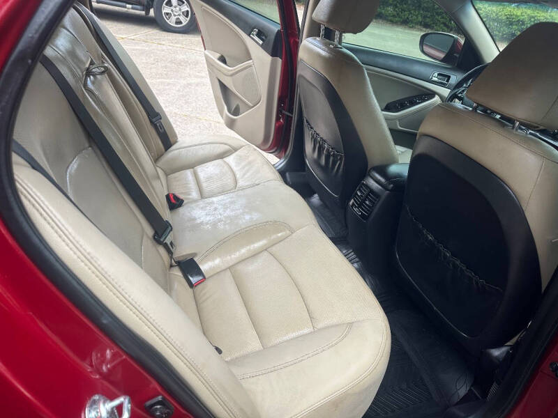 2013 Kia Optima EX