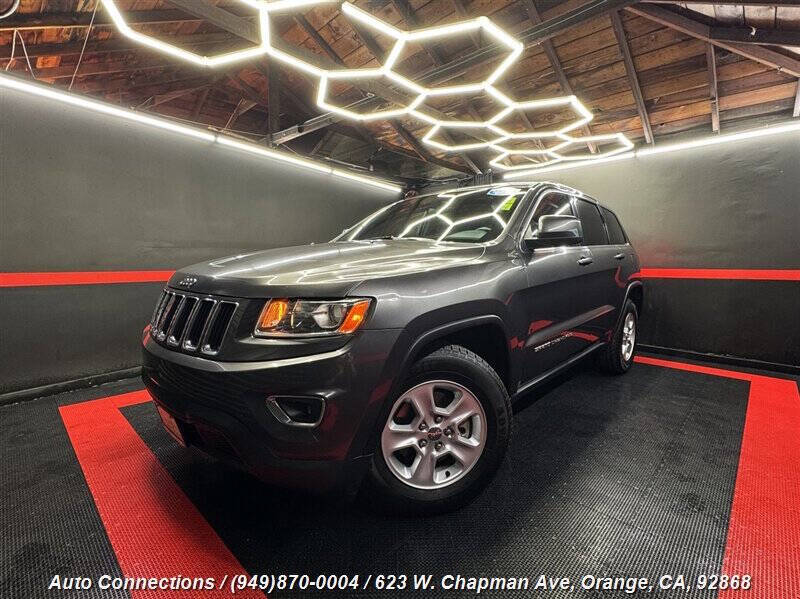 2014 Jeep Grand Cherokee Laredo