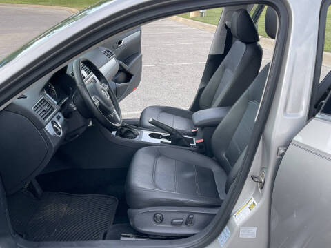 2013 Volkswagen Passat TDI SE