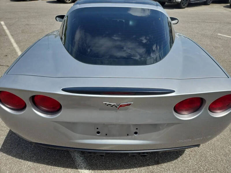 2005 Chevrolet Corvette