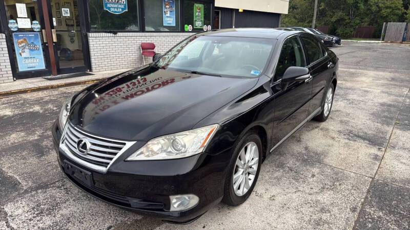 2012 Lexus ES 350