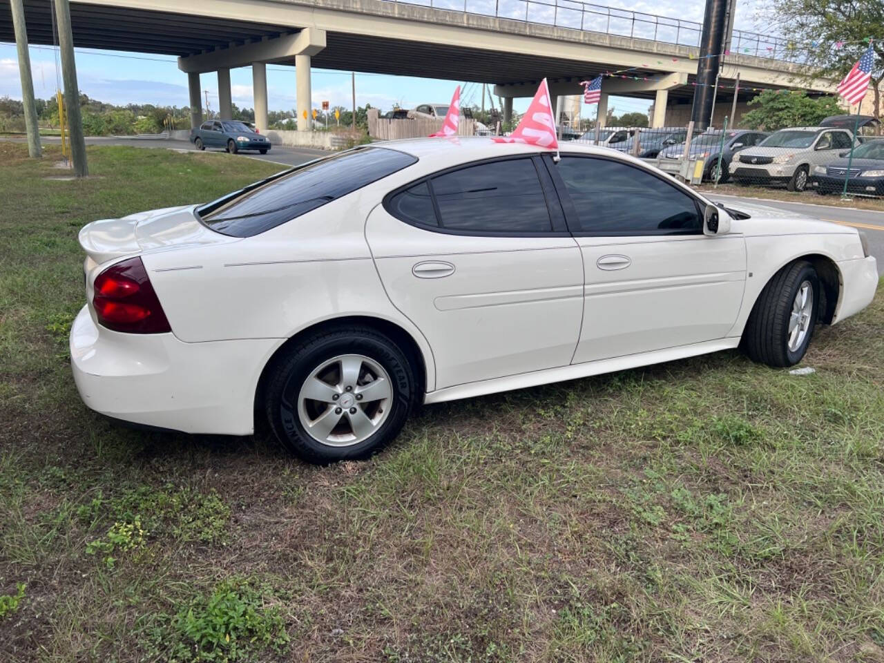 2007 Pontiac Grand Prix for sale at Rose Automotive Solutions in Ocala, FL