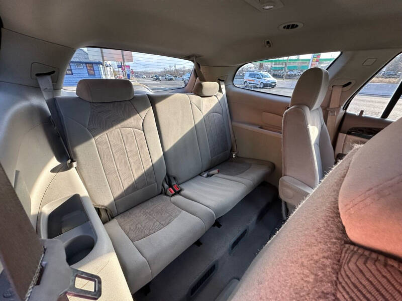 2014 Buick Enclave Convenience