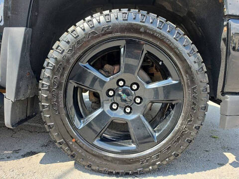 2016 Chevrolet Silverado 1500
