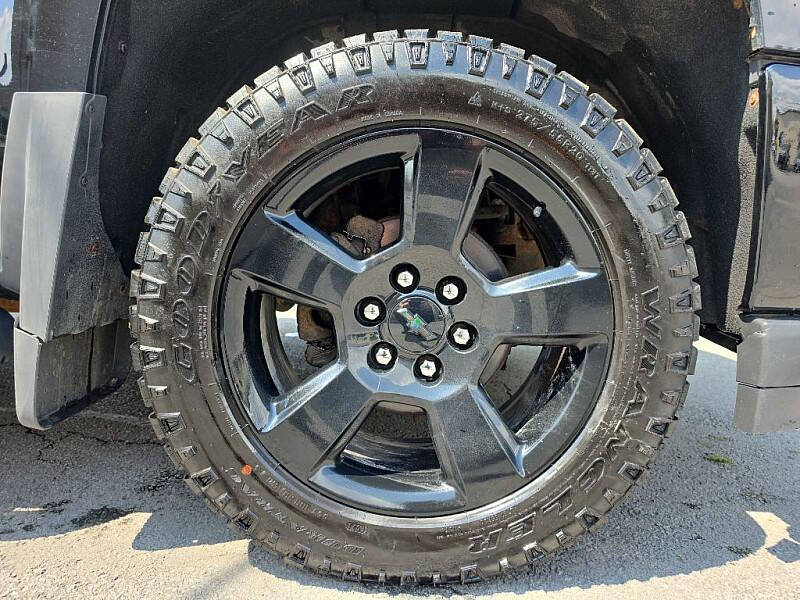 2016 Chevrolet Silverado 1500