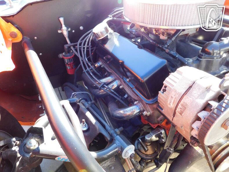 1971 Chevrolet Camaro