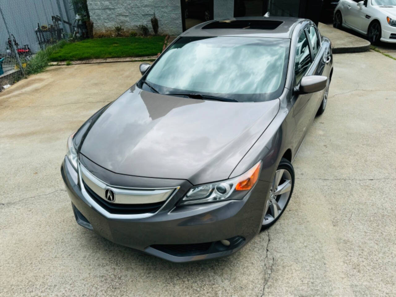 2013 Acura ILX for sale at AUTO LUX INC in Marietta, GA