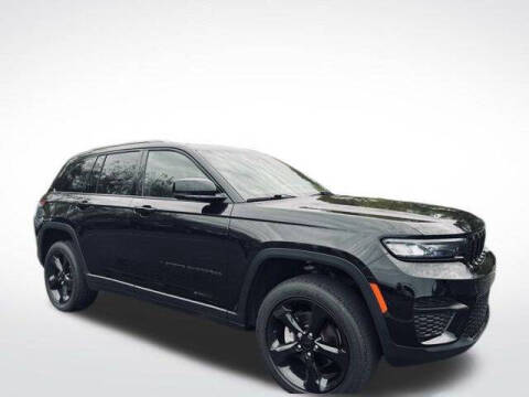 2022 Jeep Grand Cherokee Altitude