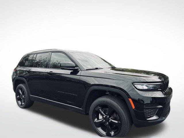 2022 Jeep Grand Cherokee Altitude
