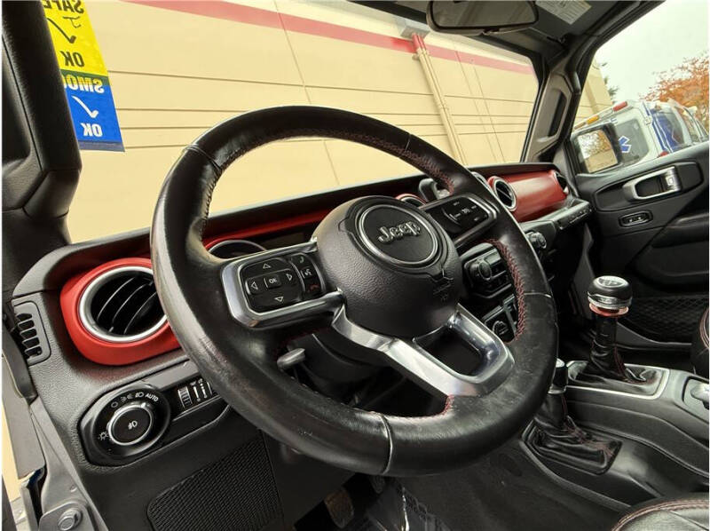 2018 Jeep Wrangler Rubicon