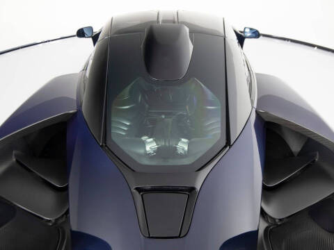 2019 McLaren Senna