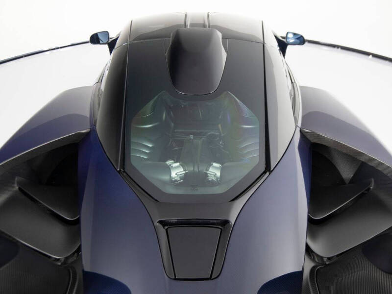 2019 McLaren Senna