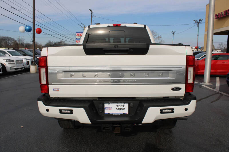 2021 Ford F-350 Super Duty