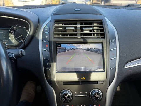 2019 Lincoln MKC Reserve