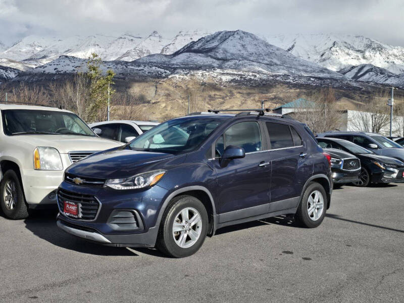 2018 Chevrolet Trax LT's photo