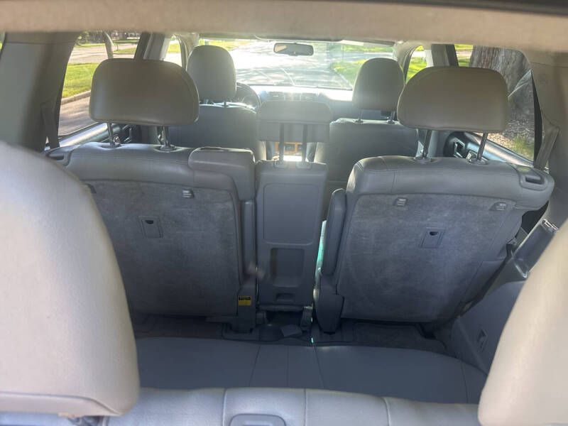 2010 Toyota Highlander Hybrid Limited