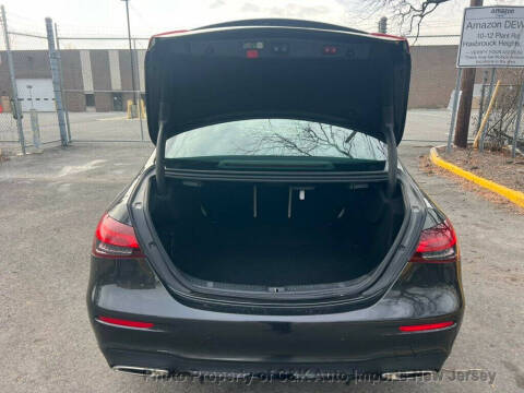 2021 Mercedes-Benz E-Class E 350 4MATIC