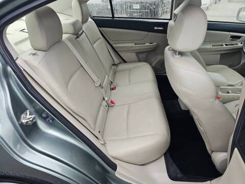 2014 Subaru Impreza 2.0i Limited