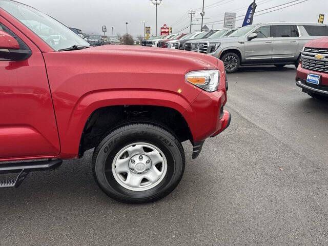 2022 Toyota Tacoma for sale at Mid-State Pre-Owned in Beckley, WV