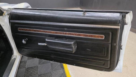 1972 Chevrolet Chevelle
