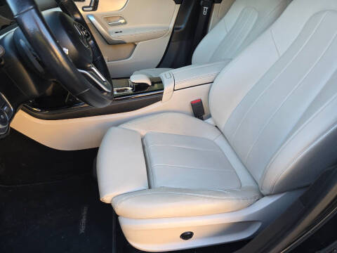 2019 Mercedes-Benz A-Class A 220 4MATIC