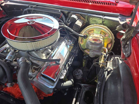 1971 Chevrolet Nova