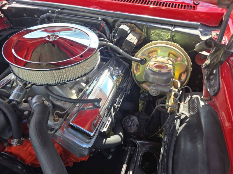 1971 Chevrolet Nova