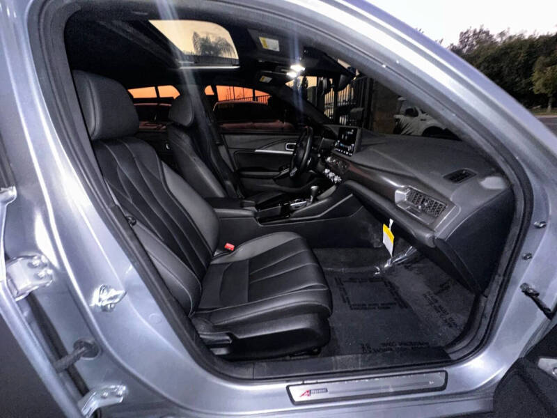 2025 Acura Integra w/A-SPEC