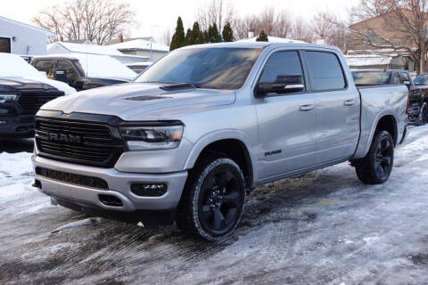 2022 RAM 1500 Laramie