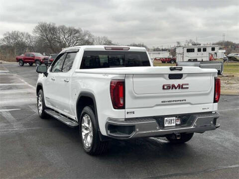 2021 GMC Sierra 1500