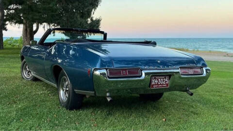 1969 Pontiac LeMans