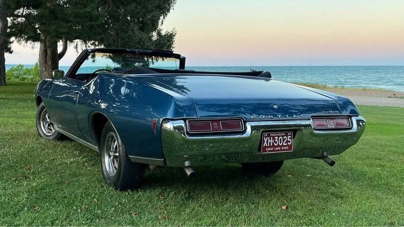 1969 Pontiac LeMans