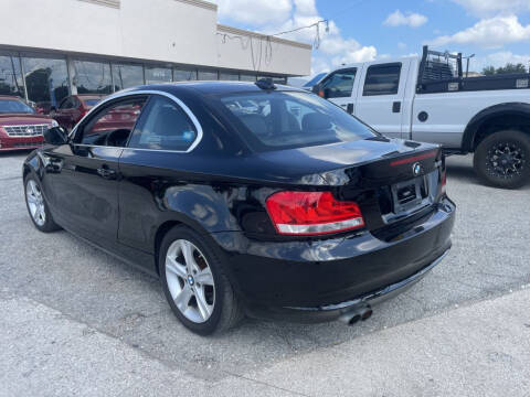 2012 BMW 1 Series 128i