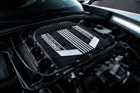 2016 Chevrolet Corvette Z06