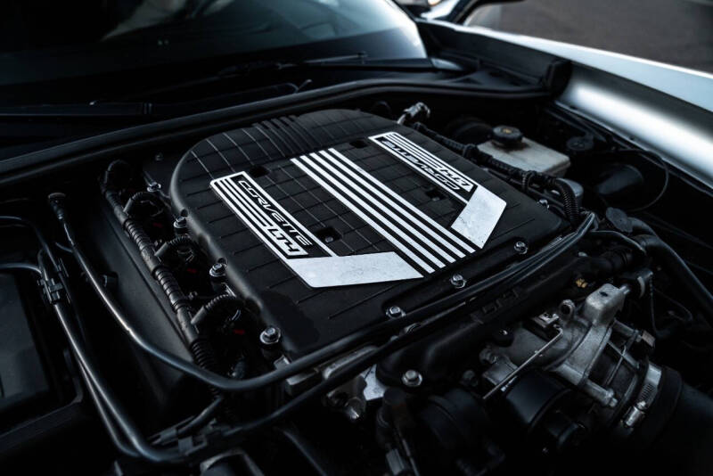 2016 Chevrolet Corvette Z06