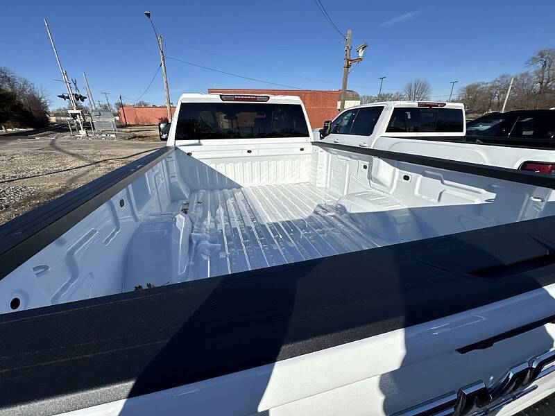 2026 GMC Sierra 3500HD