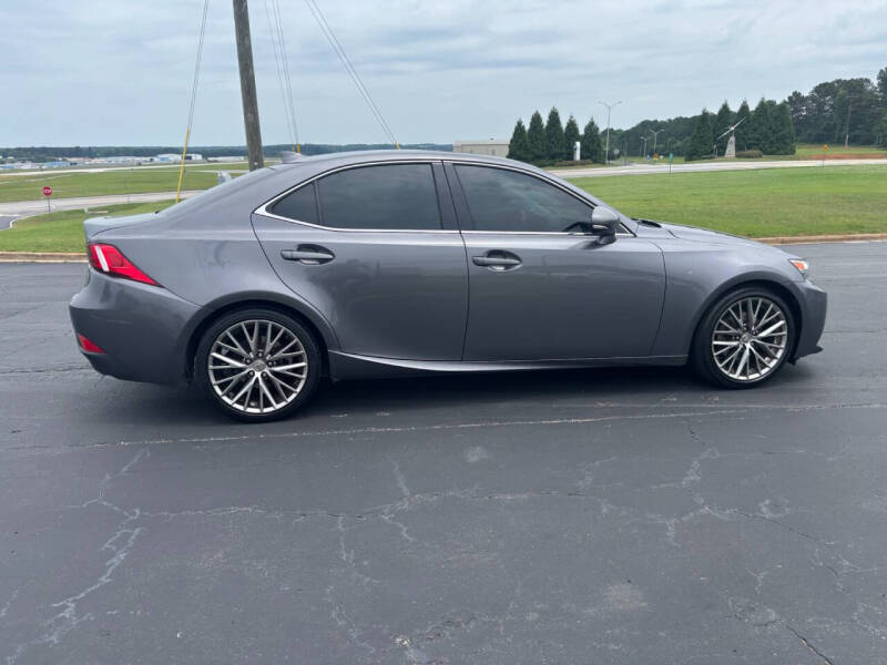 2014 Lexus IS 250